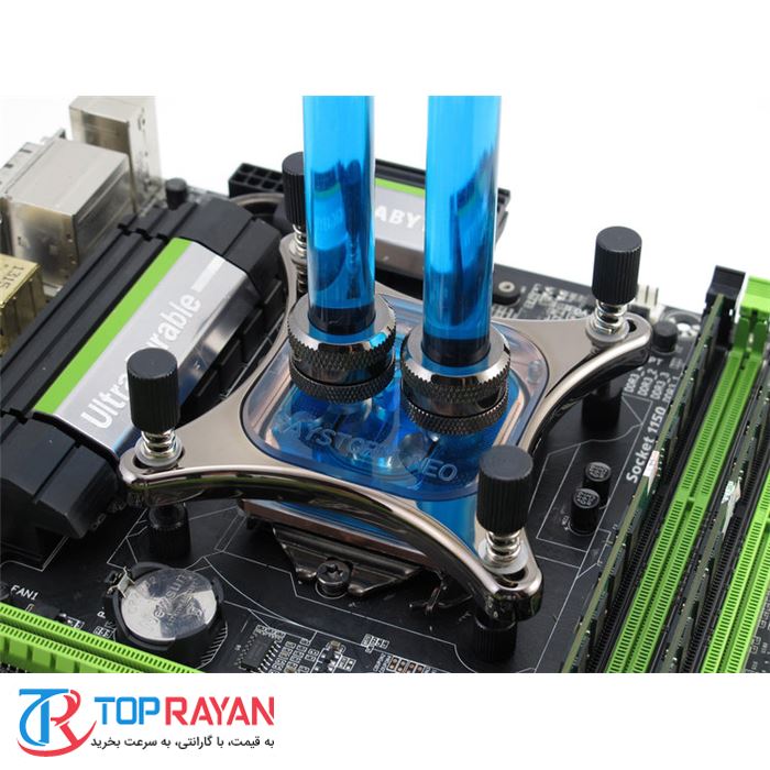 واتربلاک پردازنده اینتل ایکس اس پی سی مدل RayStorm Neo - 3
