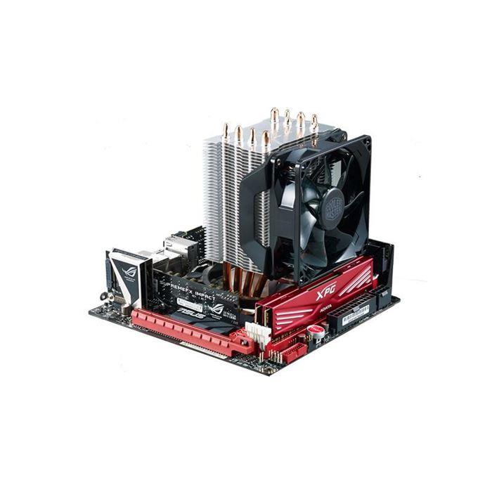 خنک کننده پردازنده کولر مستر مدل Hyper H410R RGB
