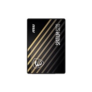 حافظه SSD اینترنال ام اس آی مدل Msi SPATIUM S270 ظرفیت 120GB