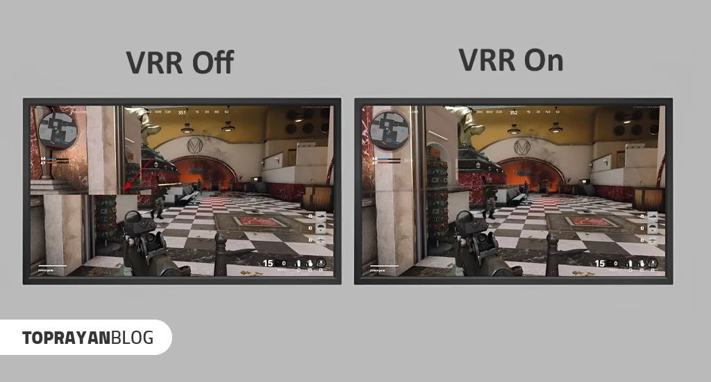 فناوری vrr