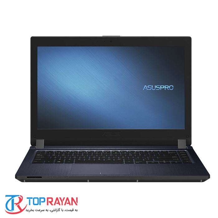 لپ تاپ ایسوس 14 اینچی مدل ASUSPro P1440FA پردازنده Core i3 رم 8GB حافظه 1TB 128GB SSD گرافیک Inte... - 2