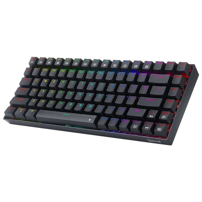 کیبورد مکانیکال گیمینگ ردراگون باسیم Redragon Phantom K629 RGB - 3