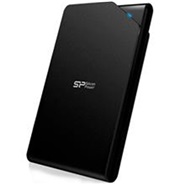 هارددیسک اکسترنال Silicon Power مدل استریم S03 ظرفیت 2 ترابایت