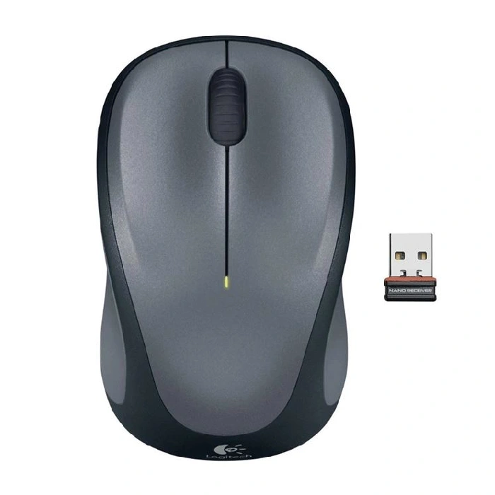 ماوس بی‌سیم لاجیتک مدل M235 - 9