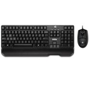Logitech G100s Wired Keyboard and Mouse