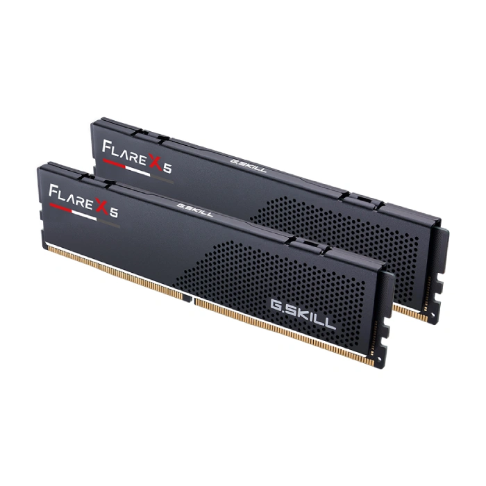 رم کامپیوتر DDR5 دو کاناله 6000 مگاهرتز جی اسکیل مدل Flare X5 CL36 ظرفیت 32 گیگابایت - 2