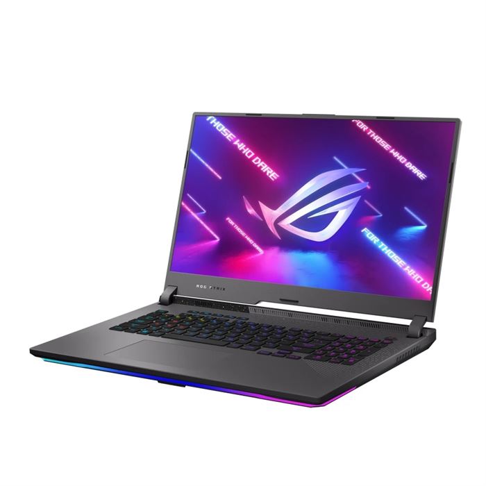 لپ تاپ ایسوس ROG Strix G17 G713RW-AC پردازنده Ryzen 7 6800H رم 32GB حافظه 1TB SSD گرافیک FHD 8GB 3070Ti - 2