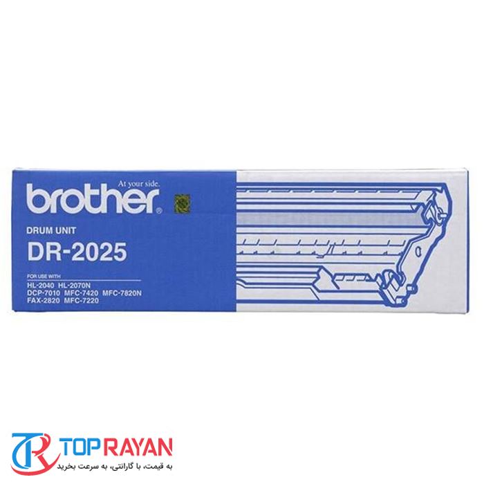 درام برادر مدل DR-۲۰۲۵ - 2