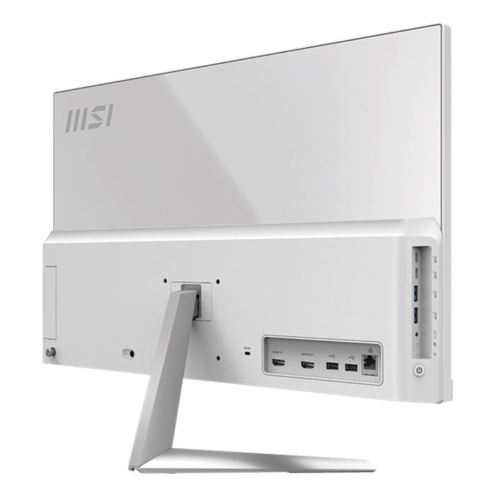 کامپیوتر آماده ام اس آی 23.8 اینچی مدل Modern AM241 11M پردازنده Core i5 1135G7 رم 8GB حافظه 1TB - 2