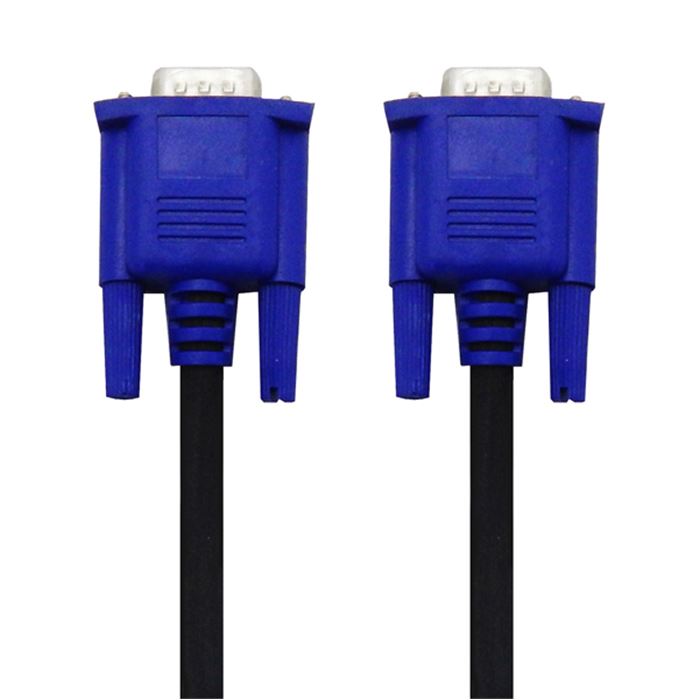 کابل VGA دو سر نر کی نت چهل متر K-VC۴۰۷