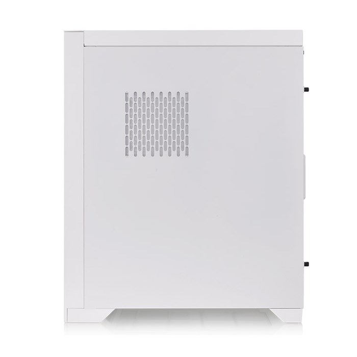 کیس گیمینگ ترمالتیک مدل CTE T500 TG ARGB White - 3