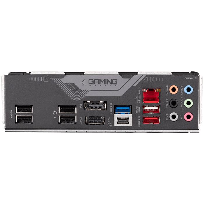 مادربرد گیگابایت Motherboard GigaByte B760 GAMING X DDR5 - 4