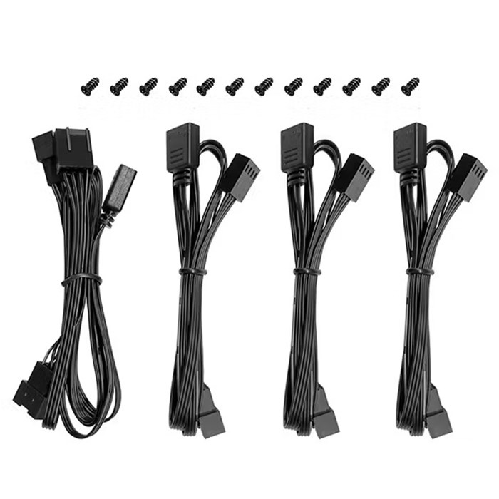 فن کیس دیپ کول DeepCool FL12 3 IN 1 - 5