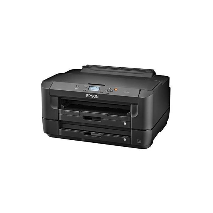 پرینتر جوهرافشان اپسون مدل WorkForce WF-7110 - 4
