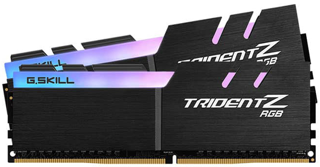 قیمت رم دسکتاپ دوکاناله جی اسکیل مدل TridentZ RGB با ظرفیت 64 گیگابایت و فرکانس 3600 مگاهرتز