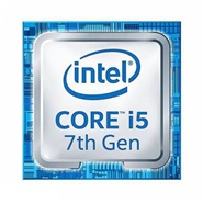 Intel Core-i5 7400T 2.4GHz FCLGA 1151 Kaby Lake TRAY CPU