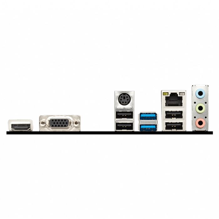 مادربرد ام اس آی PRO B660M-E - 5