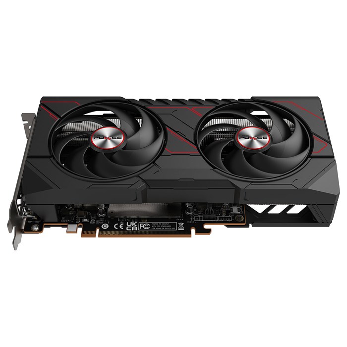 کارت گرافیک سافایر مدل   PULSE AMD Radeon RX 9060 XT 16GB - 3