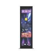 HYTE Y70 Touch Infinite Black LCD Panel