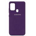 Silicone Cover For Samsung Galaxy A21s