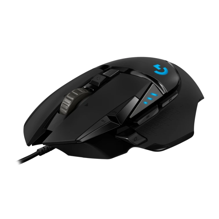 ماوس گیمینگ لاجیتک مدل G502 HERO - 2