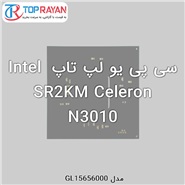 Intel CPU Laptop Intel SR2KM Celeron N3010