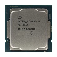 Intel Core i5-10600 3.3GHz LGA 1200 Comet Lake TRAY CPU