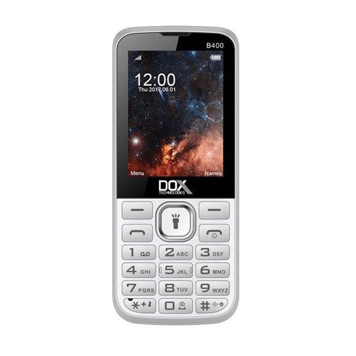 گوشی موبایل داکس مدل B400 دو سیم کارت - 7