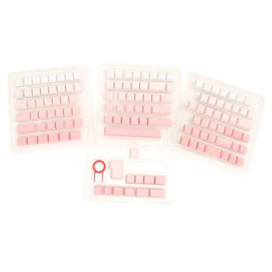 Redragon A139 Ombre pink Keycap