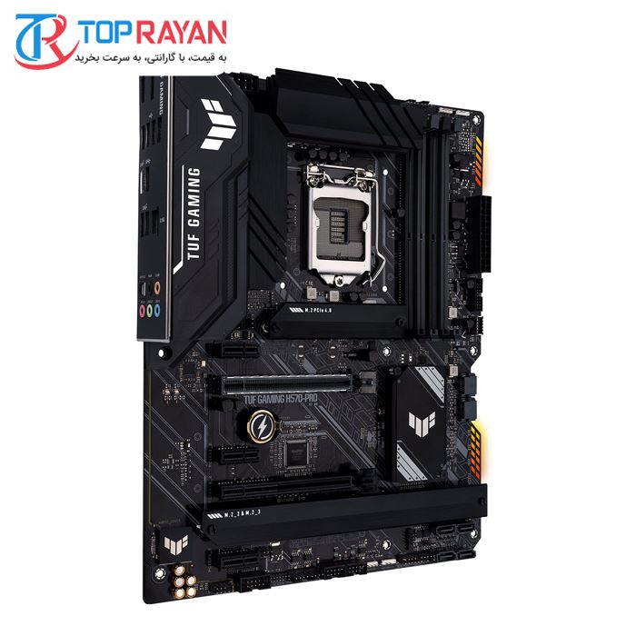 مادربرد ایسوس TUF GAMING H570-PRO - 3