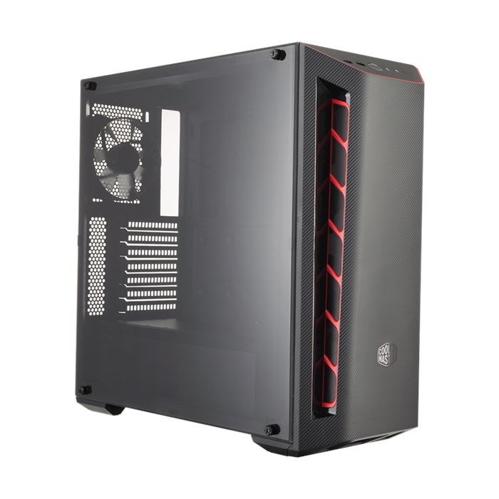 کیس کولر مستر مدل MasterBox MB510L - 3