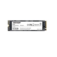 Patriot P300 512GB M.2 PCI Express NVMe 2280 SSD Hard