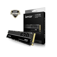 Lexar NM620 512G M.2 2280 PCIe Gen3x4 NVMe SSD Drive