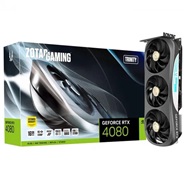 Zotac RTX 4080 AMP Trinity 16GB GDDR6X Graphics Card