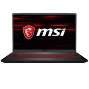 Msi GF75-10SCSR Thin i7 10750  16 1TB+512  4G 1650 TI 17.3 Inch Laptop