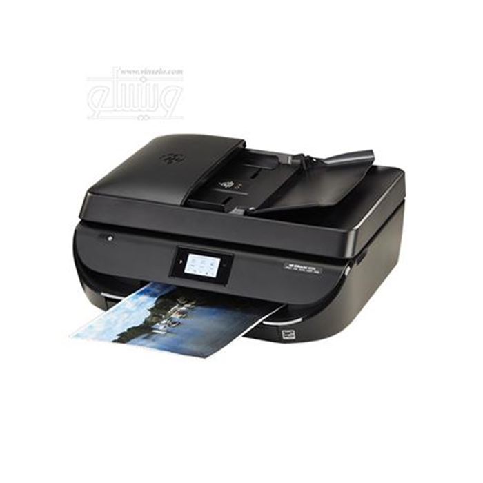 پرینتر جوهرافشان HP OfficeJet 4650 All-in-One Printer - 3