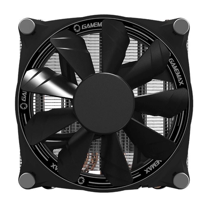 خنک کننده پردازنده گیم مکس مدل Gamma 300 Rainbow - 5