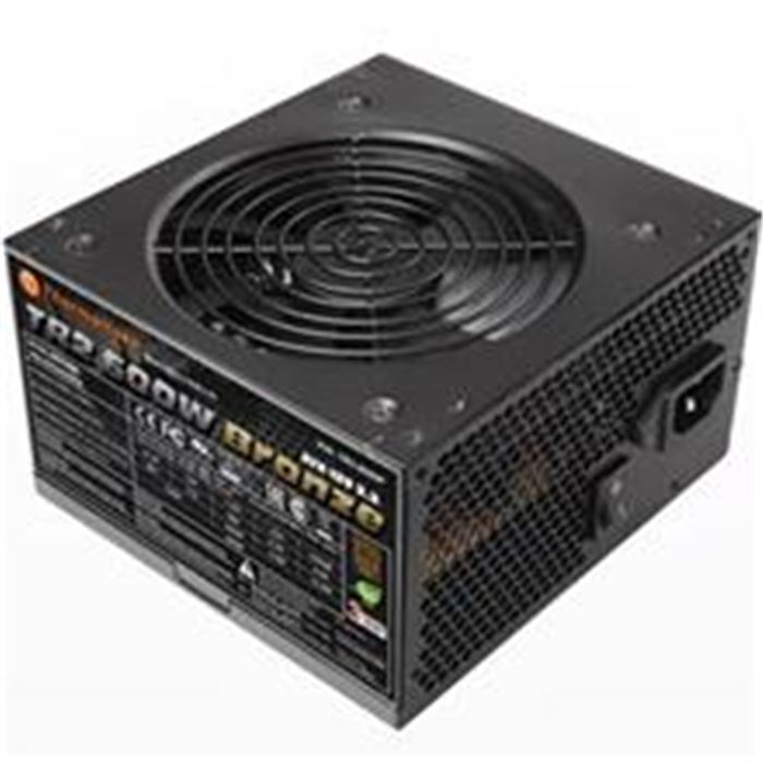 منبع تغذیه کامپیوتر ترمالتیک مدل TR2 600W Bronze