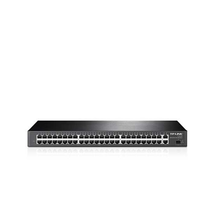 سوییچ 48 پورت گیگابیتی تی پی-لینک مدل TL-SL1351 - 3