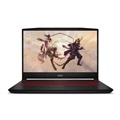 MSI Katana GF66 12UE Core i7 12700H 16GB 1TB SSD 6GB RTX 3060 15.6inch Full HD Laptop