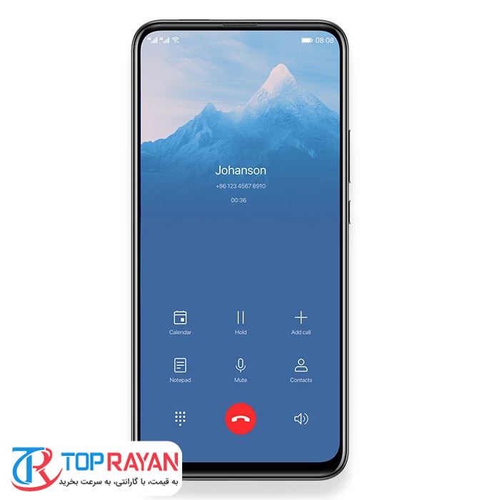 گوشی موبایل هوآوی مدل Y9 Prime 2019 STK-L21 دو سیم کارت ظرفیت 128 گیگابایت - 10