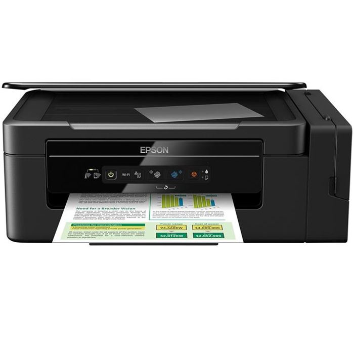 پرینتر چندکاره جوهرافشان اپسون مدل L3060 - 6
