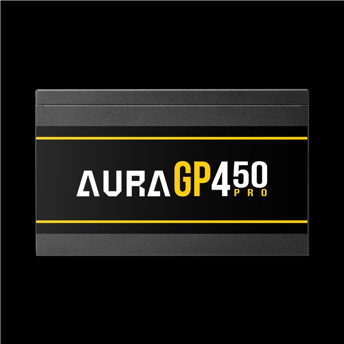 منبع تغذیه گیمدیاس مدل AURA GP450 PRO - 5