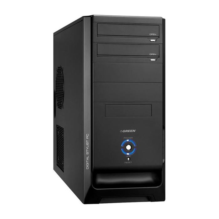 کیس Green مدل MAGNUM PLUS - 2
