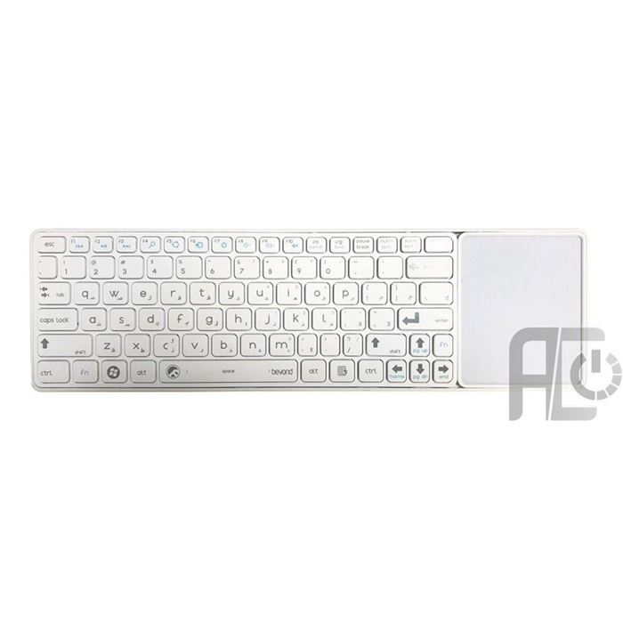 کیبورد بی سیم بیاند مدل FCR-6800 RF - 4