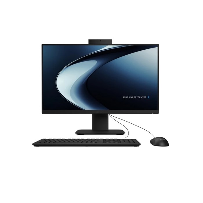 کامپیوتر آل این وان 23.8 اینچ ایسوس مدل AiO P440VAK پردازنده Core 3 100U رم 8GB حافظه 512GB SSD گرافیک Intel 
