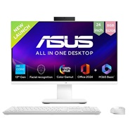 ASUS AiO V440 Core 3 100U 8GB 512GB SSD Intel Graphics 23.8 Inch Full HD None Touch All in One