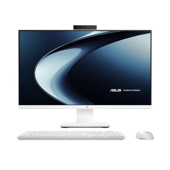 کامپیوتر آل این وان 27 اینچ ایسوس مدل AiO V470 پردازنده Core 7 240H رم 16GB حافظه 512GB SSD گرافیک Intel 