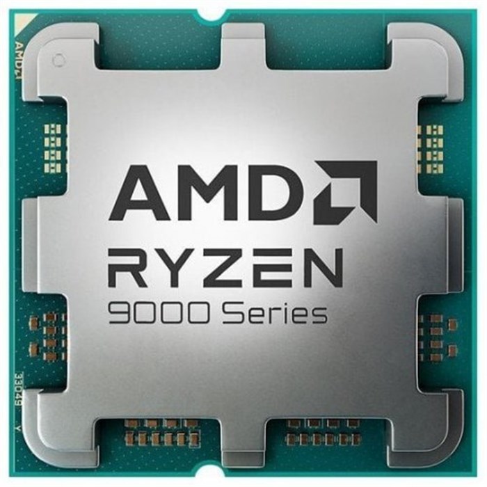 پردازنده ای ام دی CPU AMD Ryzen 5 9500F بدون باکس