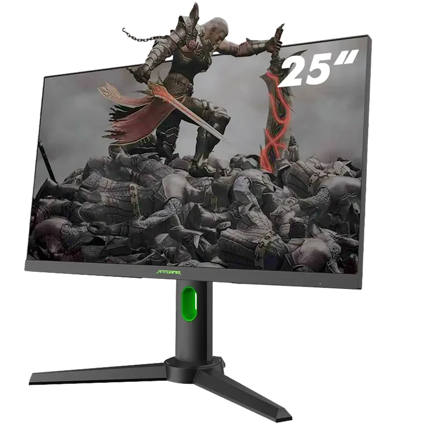 HKC ANT25DVF  25Inch FHD 1ms 400Hz IPS Gaming Monitor